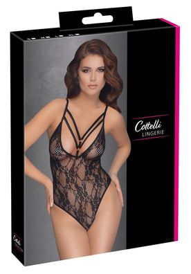 Cottelli Lingerie - Body Ringe - (L, , , L)