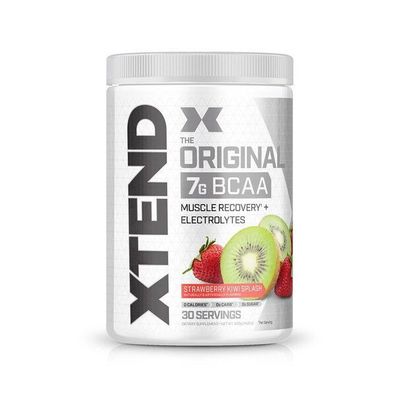 Xtend, Strawberry Kiwi - 410g