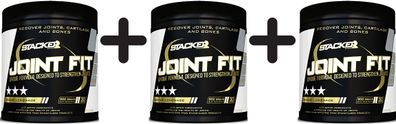 3 x Joint Fit, Orange Lemonade - 300g