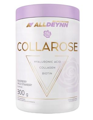 AllDeynn Collarose, Raspberry Wild Strawberry - 300g