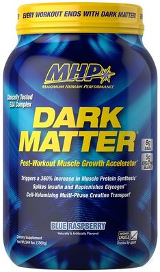 Dark Matter, Fruit Punch - 1460g