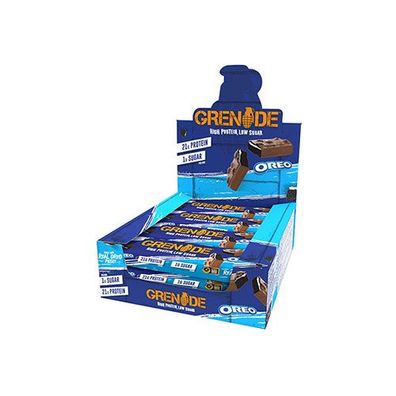 Grenade Protein Bar (12x60g) Gingerbread