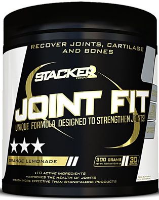 Joint Fit, Orange Lemonade - 300g