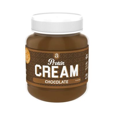 NanoSupps Protein Cream (330g) Belgian Chocolate