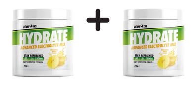 2 x Per4m Hydrate Advanced Electrolyte Mix (210g) Pineapple Rings