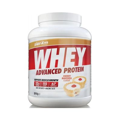 Per4m Whey Advanced Protein (2010g) Cherry Bakewell