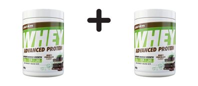 2 x Per4m Whey Advanced Protein (900g) Minty Chocolate