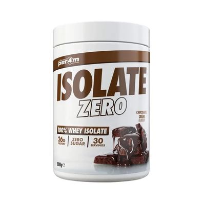 Per4m Whey Isolate Zero (900g) Chocolate Creme