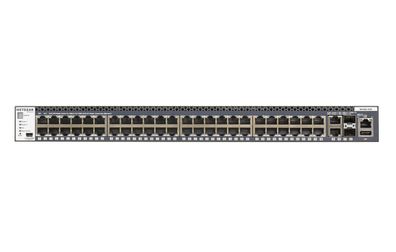 M4300-52G - Switch - L3 - managed - 2 x 10/100/1000/10000 + 2 x 10 Gigabit SF