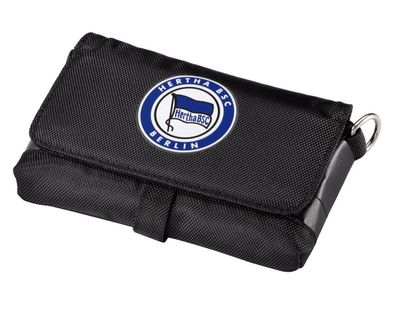 Hertha BSC Gaming Tasche Schutz-Hülle für Nintendo New 3DS Sony PS Vita PSP etc