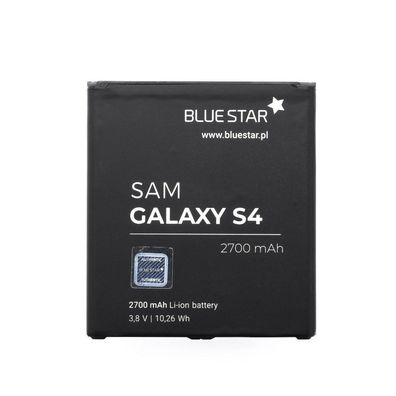 Bluestar Akku Ersatz Samsung Galaxy S4 I9500 2700mAh Li-lon Austausch I9505 EB-B600BE