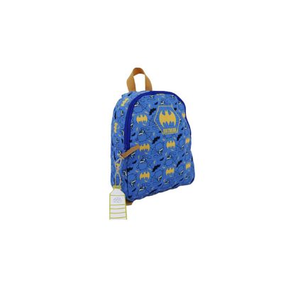 Kleinkinderrucksack Batman Tasche Freizeit Rucksack Schultasche Blau