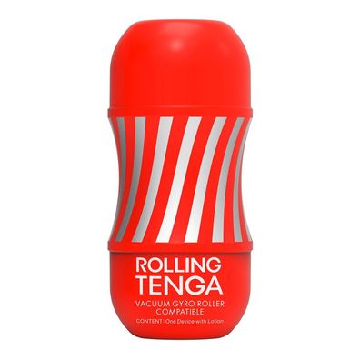 TENGA - Rolling - (div. Varianten) - Auswahl: Regular