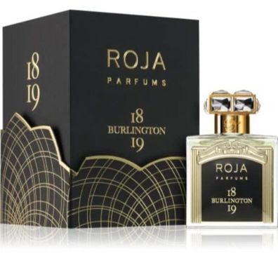 Roja Parfums Burlington 1819 - Eau De Parfum 100 ml Neu