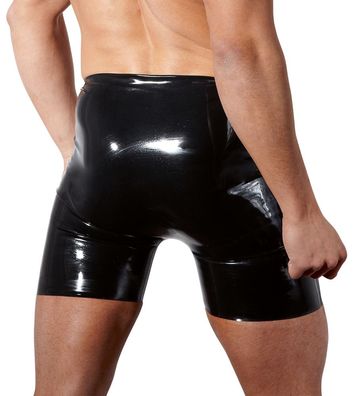 Late X - Latex Herren Pants schwarz - (2XL, , , , L)