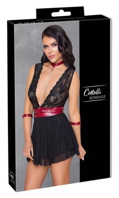 Cottelli Bondage - Babydoll Bondage - (L, , , L)