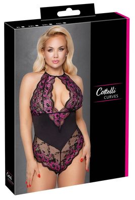 Cottelli CURVES - Body Spitze - (2XL,3XL,4XL, L)