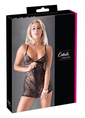 Cottelli Lingerie - Kleid Spitze - (L, , , L)