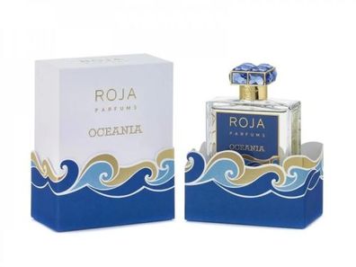 Roja Parfums Oceania - Eau De Parfum 100 ml Neu