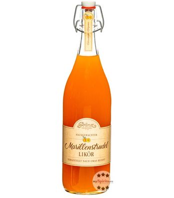 Prinz Marillenstrudel Likör (16 % Vol., 1,0 Liter) (16 % Vol., hide)