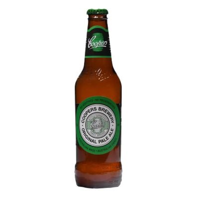 Coopers Original Pale Ale Bottle 4.5 % vol. 375 ml