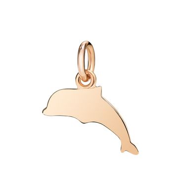 Dodo - Frau - DMB4009DOLPS0009R - Kleiner Delfin-Charm