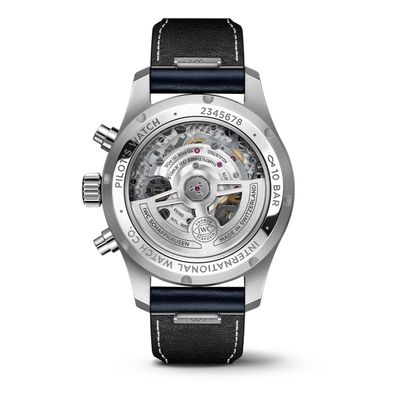 IWC – IW388101 – Fliegeruhr Chronograph 41