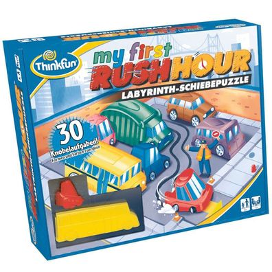 Thinkfun 76412 My first Rush Hour