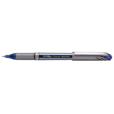 Pentel Gelroller EnerGel BL27-CX 035mm Kappenmodell blau