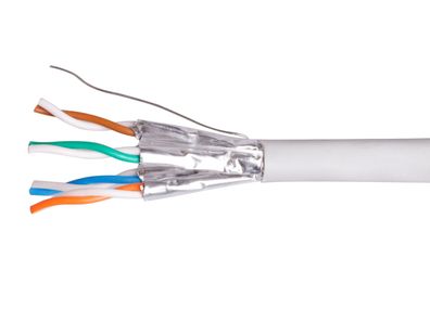 Equip 404521 Equip InstKabel Cat6 U/UTP 100m LSOH ECO