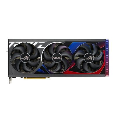 ASUS Grafikkarte ROG Strix GeForce RTX 4080 SUPER - 16 GB GDDR6X OC