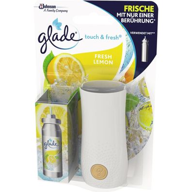 glade Duftspender touch & fresh® Citrus