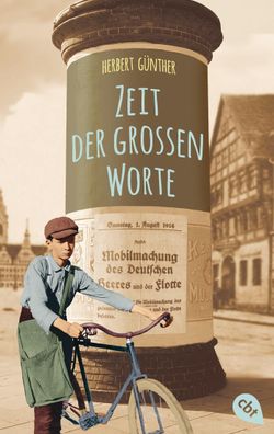 Zeit der großen Worte, Herbert Günther