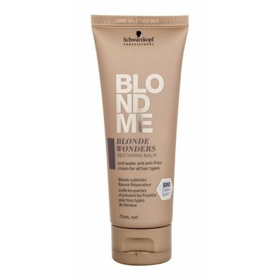 Blond Me Blonde Wonders Restoring Balm