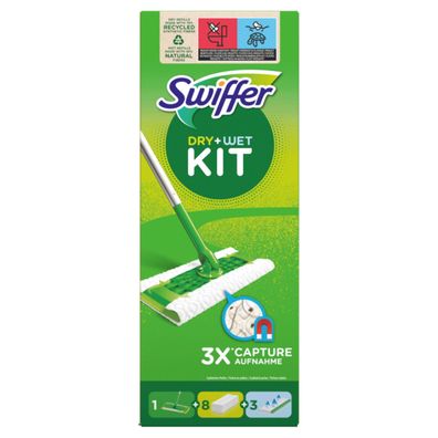 Swiffer 10002067 Staubwischer Systemstarter