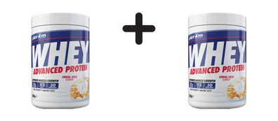 2 x Per4m Whey Advanced Protein (900g) Cereal Milk