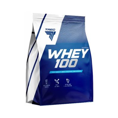 Trec Nutrition Whey 100 (2275g) Double Chocolate