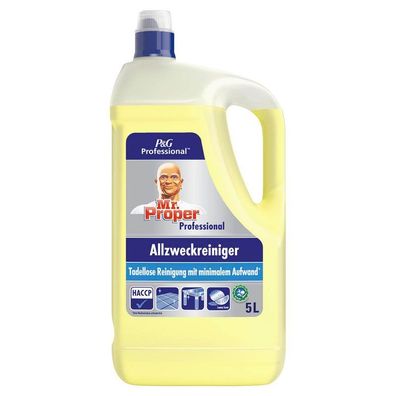 Meister Proper 8006540616680 Allzweckreiniger, 5l, Zitrus