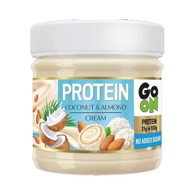 Go On Nutrition Protein Coconut and Almond Cream (180g) Coconut and Almond