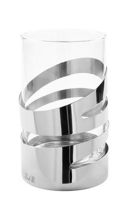 Fink JAZZ Windlicht, . Glas, delstahl Höhe 16,5, Ø 12 146140