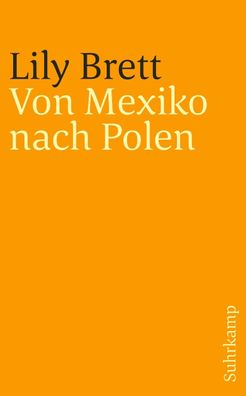 Von Mexiko nach Polen, Lily Brett