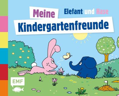 Die Sendung mit dem Elefanten - Meine Kindergartenfreunde, Friedrich Streich