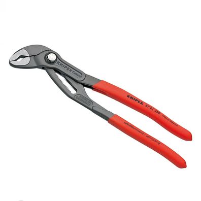 KNIPEX Wasserpumpenzange Cobra® grau atramentiert 250 mm 8701250