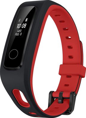 Honor Band 4 Running Tracker Bewegungssensor Laufaufzeichnung am Schuh rot