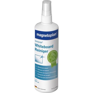 magnetoplan Weiáwandtafelreiniger, Pumpspray 250 ml