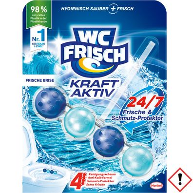 WC Frisch Kraft-Aktiv Frische Brise