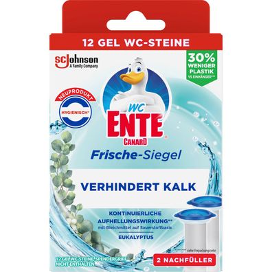 WC-Ente Frische-Siegel NF mit Bleich- 72ml