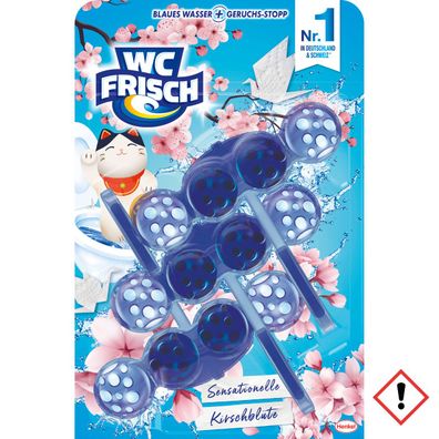 WC Frisch Kraft-Aktiv Sensationale 150g