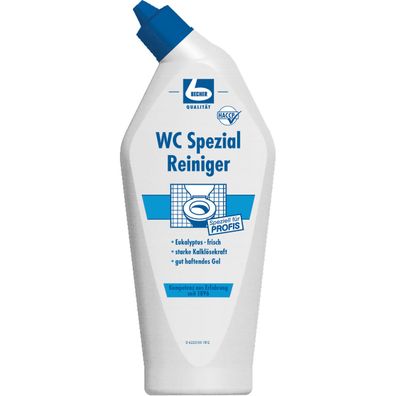 Dr. Becher WC Spezial Reiniger flüssig 750ml