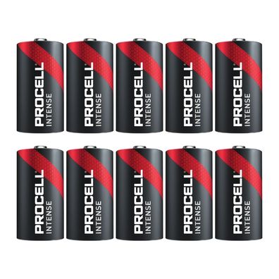 Duracell Procell Intense MN1300 Mono Batterie 10er Box